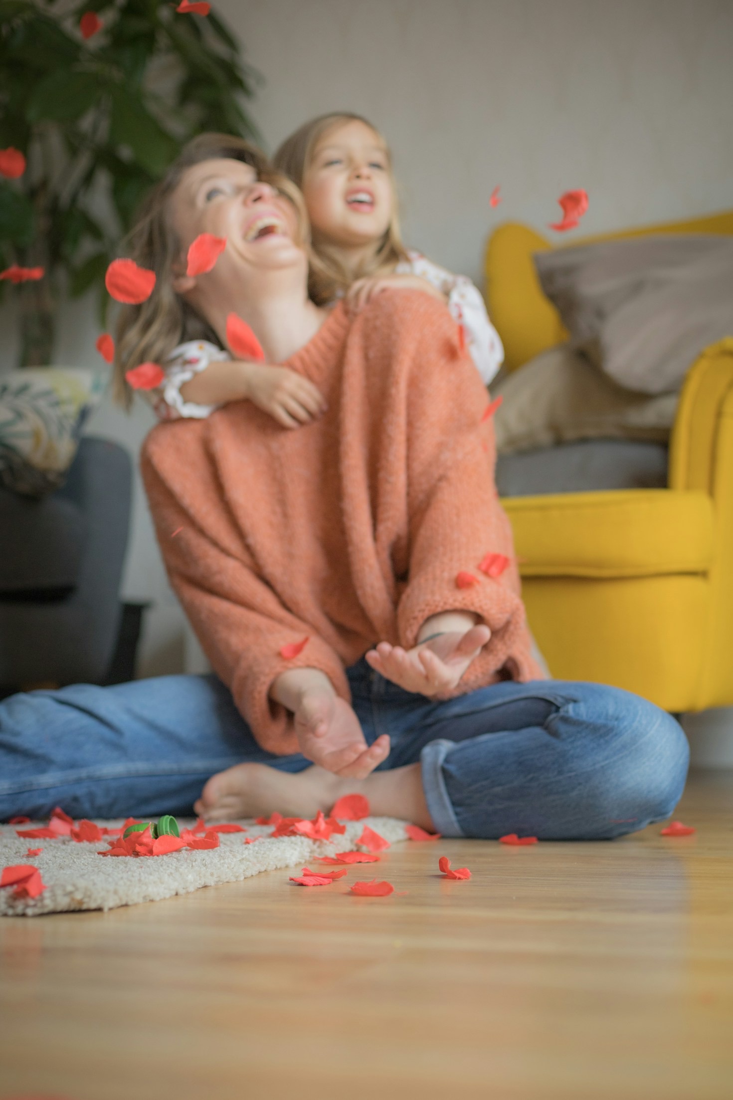Self Care Strategies For The Exhausted Mom