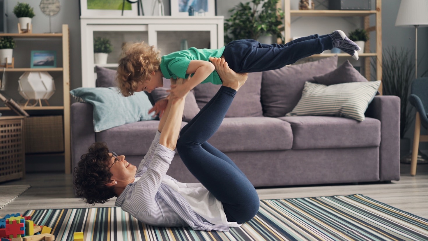Reframing The Narrative Of The Working Parent